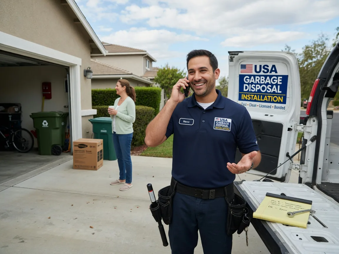 Garbage Disposal Replacement La Grange, AR FAQs